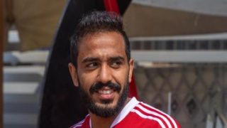 ليلة الحسم فى أزمة كهربا وتقرير مشاركته مع الأهلى بعد انتهاء الإيقاف