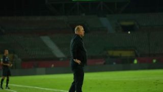 شوقى غريب يستعين بالحدود لدراسة الداخلية قبل مواجهة الدورى