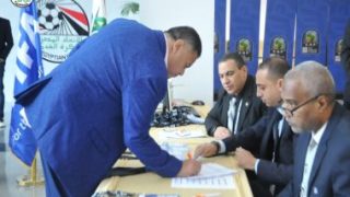 مجلس اتحاد الكرة يصدق على الميزانية بعد فشل انعقاد العمومية