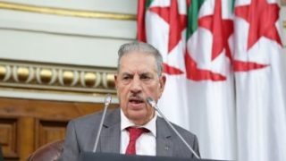 مجلس الأمة الجزائرى: لا نتدخل فى الشؤون الداخلية للدول.. ونرفض التدخل فى شؤوننا