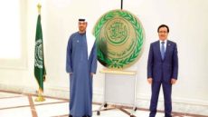 محمود الهاشمي رئيساً لمجلس أمناء الشبكة العربية للتواصل بالمنظمة العربية للتنمية الإدارية بجامعة الدول العربية