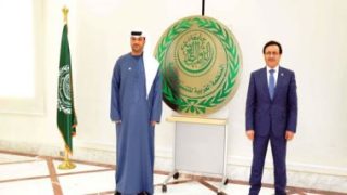 محمود الهاشمي رئيساً لمجلس أمناء الشبكة العربية للتواصل بالمنظمة العربية للتنمية الإدارية بجامعة الدول العربية