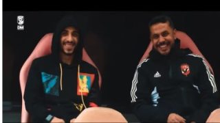 مران الأهلي.. ظهور كريستو وعبد الفتاح ومشاركة طاهر وتاو تحت أنظار كريم فؤاد “فيديو”