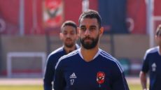 كولر يعيد عمرو السولية لتشكيل الأهلى أمام القطن الكاميرونى