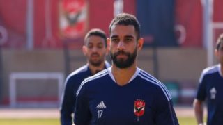كولر يعيد عمرو السولية لتشكيل الأهلى أمام القطن الكاميرونى