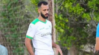مروان حمدى يقود هجوم المصرى فى مباراة الأهلى بكأس مصر