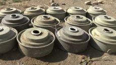 مصرع طفل سورى جراء انفجار لغم بريف درعا