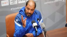 معين الشعبانى: واجهنا المصرى بواقعية وأتمنى لهم التوفيق فى القادم