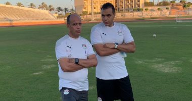 منتخب الشباب يهزم القناة 2 / 0 وديا فى ختام معسكر الإسماعيلية