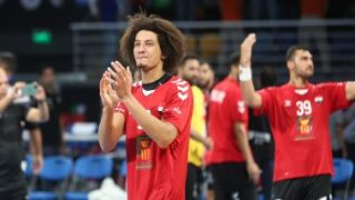 منتخب اليد يهزم كرواتيا 31/22 بضربة البداية فى بطولة العالم