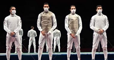 منتخب سلاح الشيش يتوج بذهبية البطولة العربية