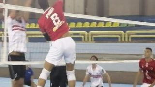 مواجهات قوية فى رابع جولات قبل نهائى دورى رجال الطائرة