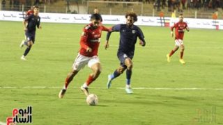 10 معلومات عن مباراة الأهلى وإنبى اليوم الثلاثاء 23-5-2023 فى الدوري