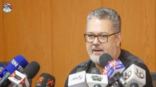 ميكالى يعلن قائمة المنتخب الأولمبى 10 يونيو استعدادا لأمم أفريقيا
