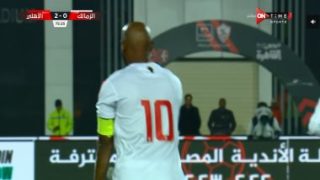 نزول شيكابالا مكان شلبى ويوسف أسامة بدلا من الجزيرى فى مباراة الأهلى والزمالك