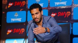 هانى سعيد: بيراميدز قدم مباراة قوية أمام المحلة ونخوض لقاءاتنا كأنها كؤوس