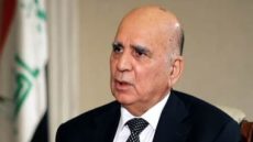 وزير الخارجية العراقي: الأمن داخل بلادنا يؤثر على الأمن الإقليمي والمنطقة