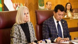 وزير الشباب والرياضة يعلن عن فعاليات عام الشباب العربي 2023