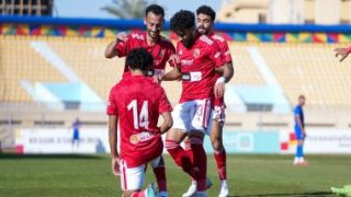 13 دقيقة مجنونة تُعيد الأهلى للانتصارات بثلاثية أمام أسوان و تؤمن قمة الدورى