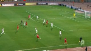 15 دقيقة.. سيطرة لشباب بلوزداد والزمالك يهدد المرمى بكرة ثابتة