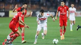 60 دقيقة.. شباب بلوزداد يحافظ على تقدمه أمام الزمالك