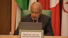 أبو الغيط يدين قرار الاحتلال بشرعنة بؤر استيطانية.. ويؤكد: استخفاف مقيت بالعالم