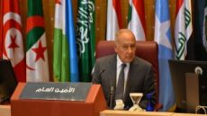 الجامعة العربية تدين تصريحات وزير إسرائيلى أنكر وجود الشعب الفلسطينى