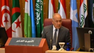 أبو الغيط يهنئ الرئيس الجزائري بالذكرى الـ61 للاستقلال