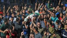 أخرهم شهيد مخيم عسكر بنابلس.. ارتفاع عدد شهداء فلسطين لـ42 منذ بداية العام