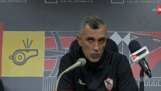 أسامة نبيه يرفع الحمل البدنى للاعبين استعدادا لمواجهة فاركو