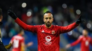 أفشة: تأهل الأهلى أهم من الجوائز الفردية.. وهدفنا الفوز أمام ريال مدريد