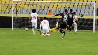 أهداف فوز فاركو على الزمالك بثلاثية.. فيديو