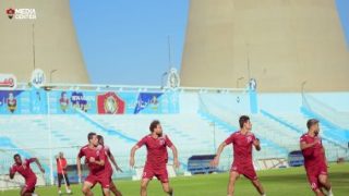 أهداف مباراة غزل المحلة وحرس الحدود فى الدوري