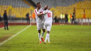 موعد مباراة الزمالك والمصري البورسعيدى فى الدوري والقناة الناقلة
