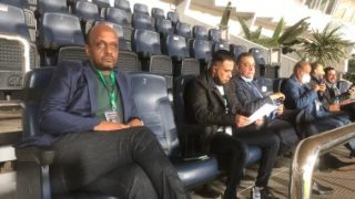 إسماعيل يوسف: مواجهة الزمالك والمريخ مصيرية واللاعبون تعاهدوا على الفوز