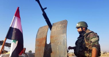 إصابة 6 عناصر من الأمن الداخلى السورى فى هجوم إرهابى بريف درعا