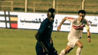 إنبى يضع برنامجاً تأهلياً خاصاً لتجهيز إيريك تراورى