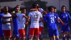 إيقاف المدير الفني لبروكسى 8 أشهر وتوصية بالشطب بسبب الاعتداء على الحكم