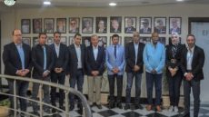 اتحاد الكرة يستقر على إقامة دورى المحترفين من دور واحد