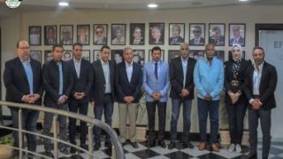 اتحاد الكرة يستقر على إقامة دورى المحترفين من دور واحد