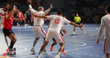 اتحاد اليد يحدد 12 فبراير موعدا لمباراتى الزمالك والأهلى المؤجلتين بكأس مصر