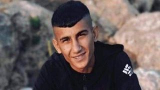 استشهاد طفل فلسطينى متأثرا بجروحه برصاص الاحتلال فى مخيم الفارعة
