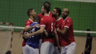 الأهلى أمام الزمالك فى ختام قبل نهائى دورى رجال الطائرة