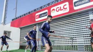 الأهلي يبدأ الاستعداد لمباراة الداخلية فى الدوري.. صور