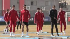 الأهلى يفتح مران اليوم لمدة 15 دقيقة أمام الإعلام قبل مواجهة الهلال