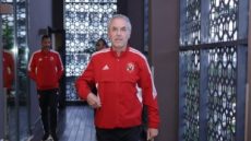 كولر يجتمع مع جهازه بالأهلى الليلة لوضع برنامج الاستعداد للهلال السودانى