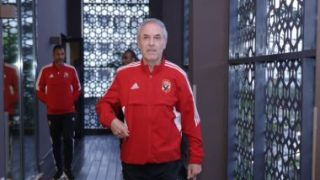 كولر يجتمع مع جهازه بالأهلى الليلة لوضع برنامج الاستعداد للهلال السودانى