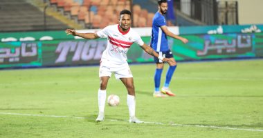التشكيل المتوقع للزمالك أمام شباب بلوزداد.. شلبى والجزيرى وزيزو فى الهجوم