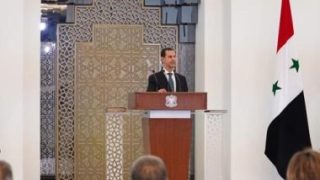 الرئيس السورى بشار الأسد: سننشئ صندوقا لدعم المتضررين من الزلزال