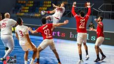 الزمالك يواجه الزهور والأهلى مع الجزيرة فى مؤجلات كأس مصر لكرة اليد